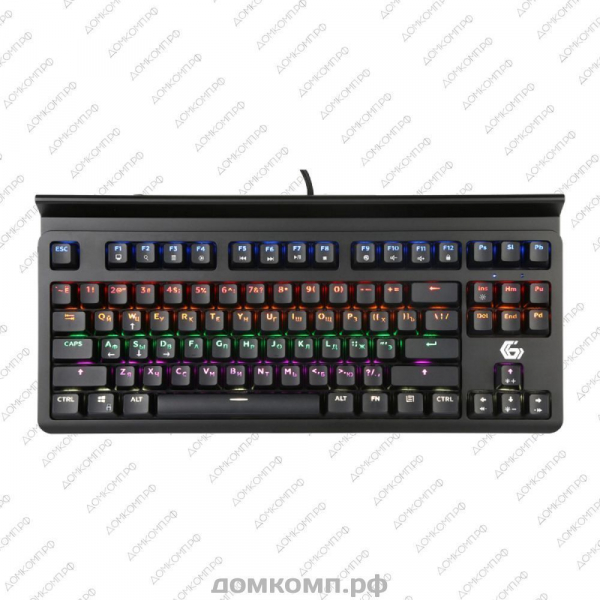Клавиатура Gembird KB-G520L недорого. домкомп.рф